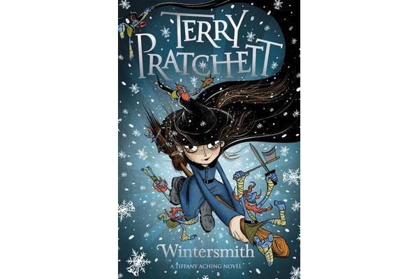 Wintersmith - A Tiffany Aching Novel