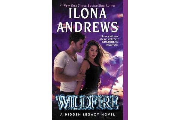 Wildfire - A Hidden Legacy Novel