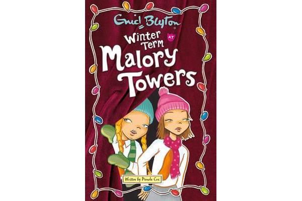 Winter Term at Malory Towers