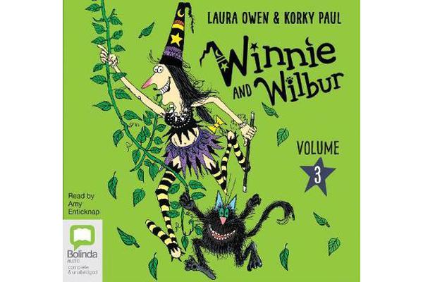 Winnie And Wilbur Volume 3