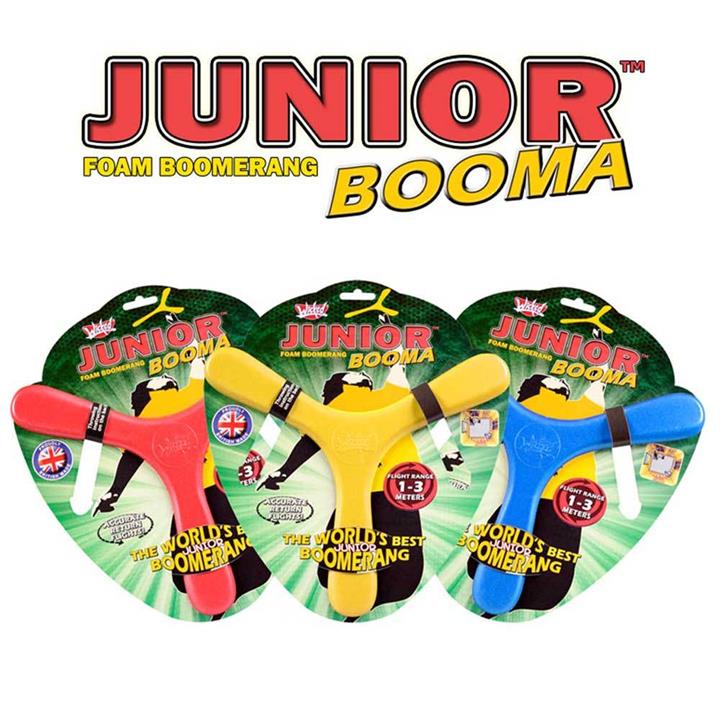 Wicked Junior Booma