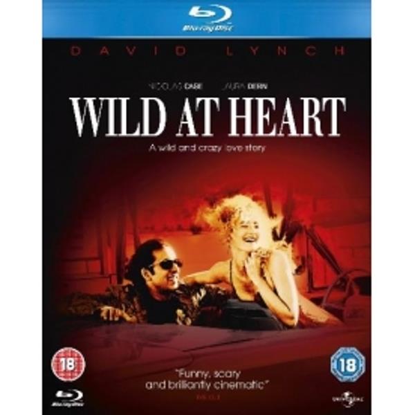 Wild At Heart Blu-ray