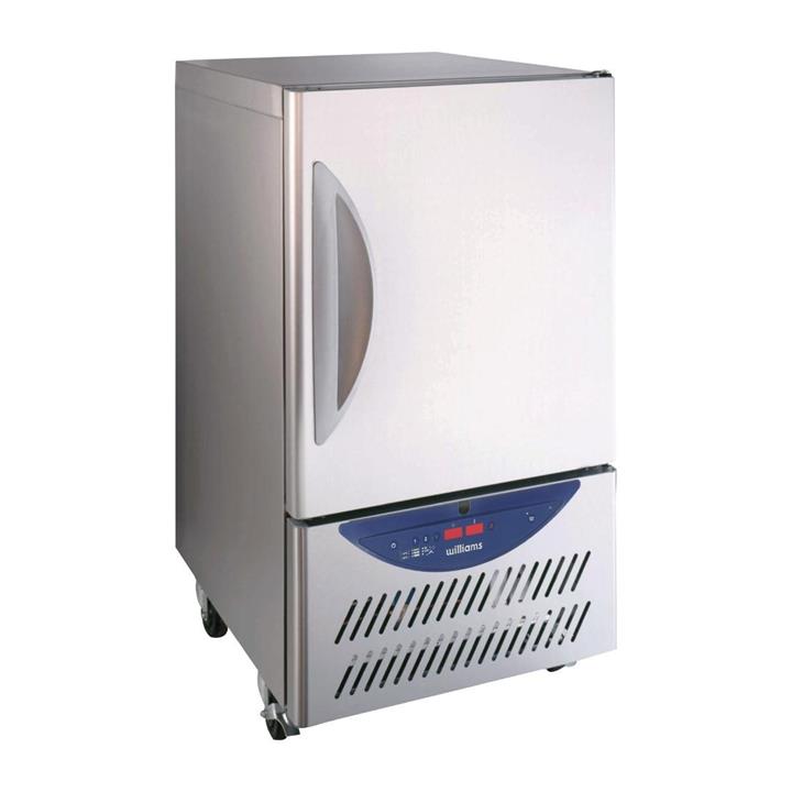 Williams 20Kg Tray Blast Chiller Freezer 6 Tray WBCF20