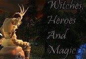 Witches, Heroes and Magic Steam CD Key