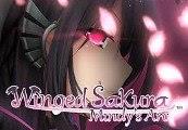 Winged Sakura: Mindy's Arc Steam Gift