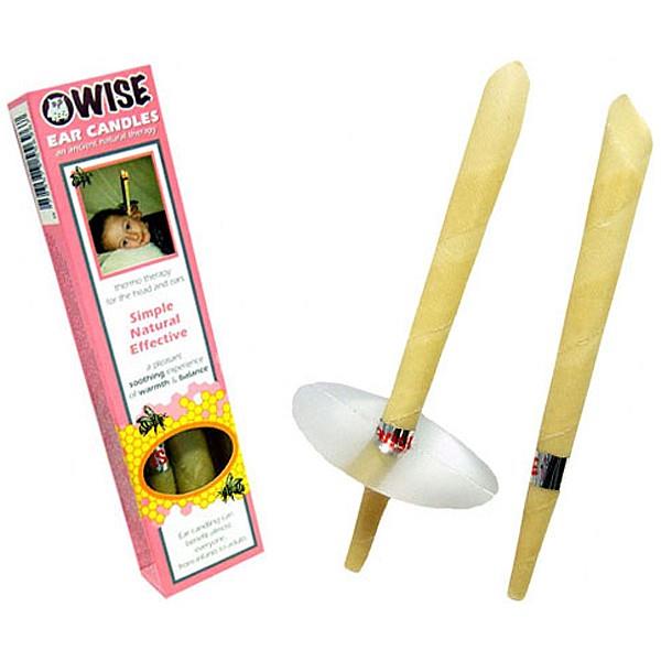 WISE Ear Candles 1x pair