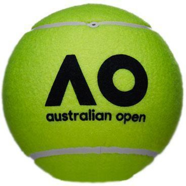 Wilson Australian Open 2018 Mini Jumbo Ball