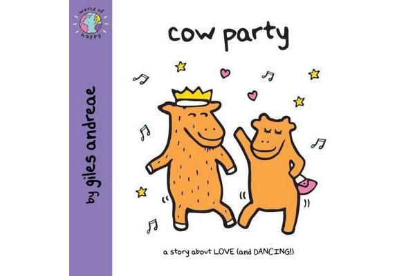 World of Happy - Cow Party