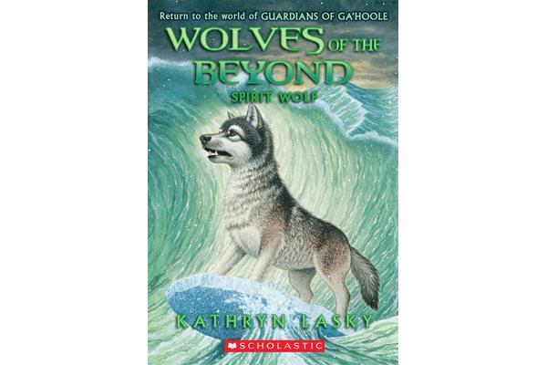 Wolves of the Beyond - #5 Spirit Wolf