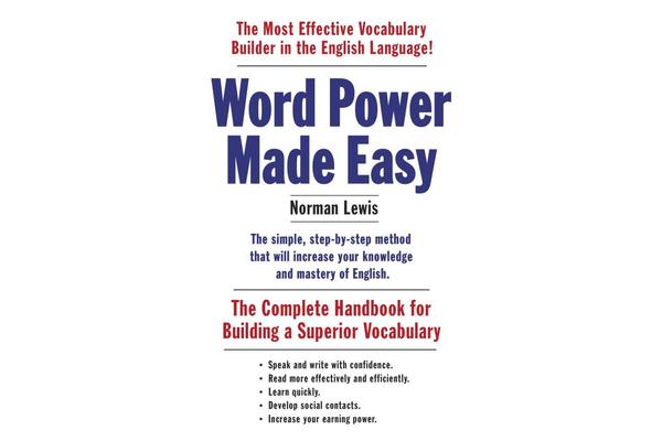 Word Power Made Easy