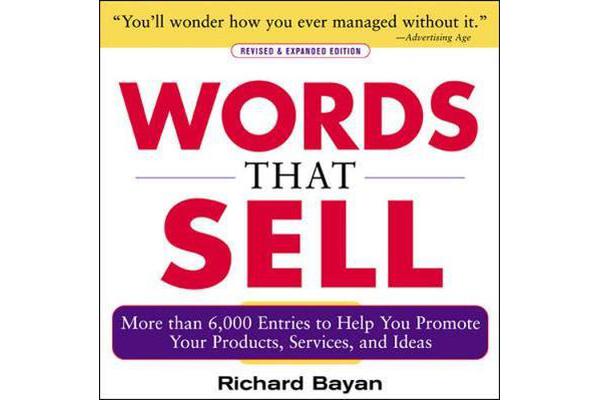 Words that Sell, Revised and Expanded Edition