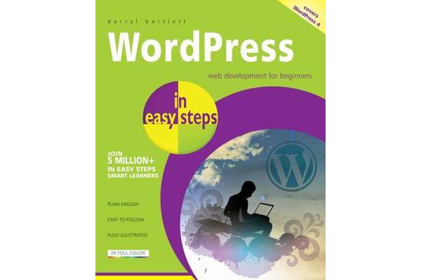 WordPress in Easy Steps