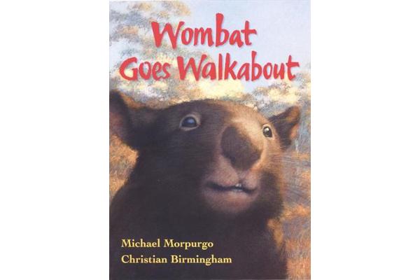 Wombat Goes Walkabout