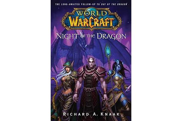 World of Warcraft - Night of the Dragon