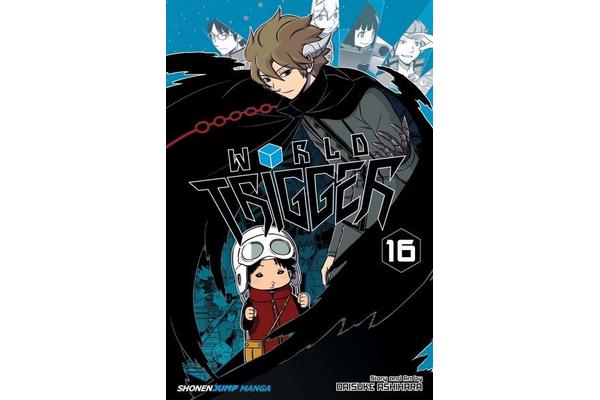 World Trigger, Vol. 16