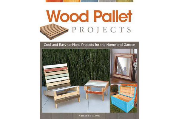 Wood Pallet Projects