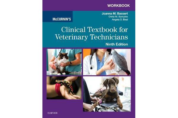 Workbook for McCurnin's Clinical Textbook for Veterinary Technicians