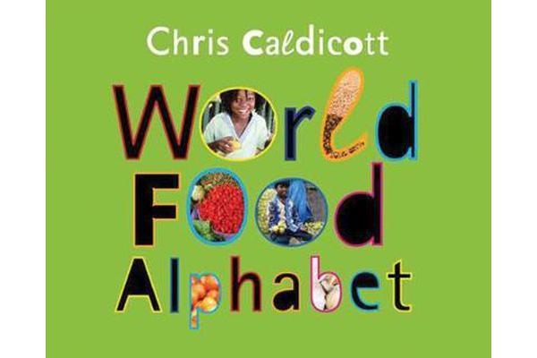 World Food Alphabet