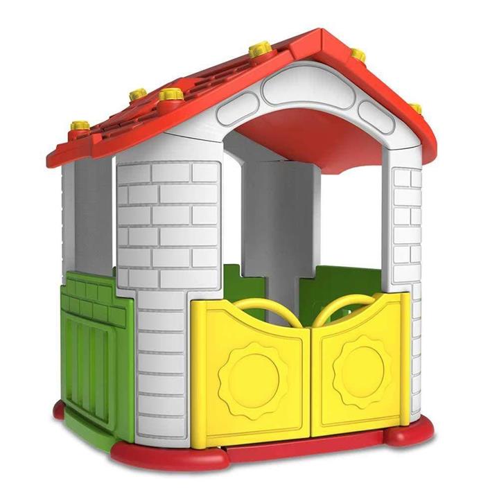 Wombat Plastic Outdoor Playhouse Cubby