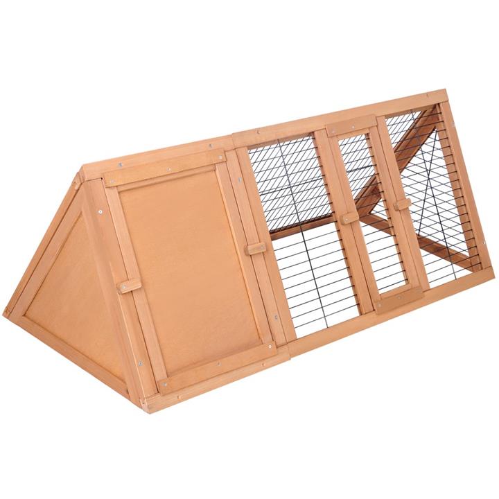 Wooden Pet Hutch Guinea Pig Chicken Ferret Cage