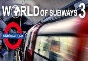 World of Subways 3 â London Underground Circle Line Steam CD Key