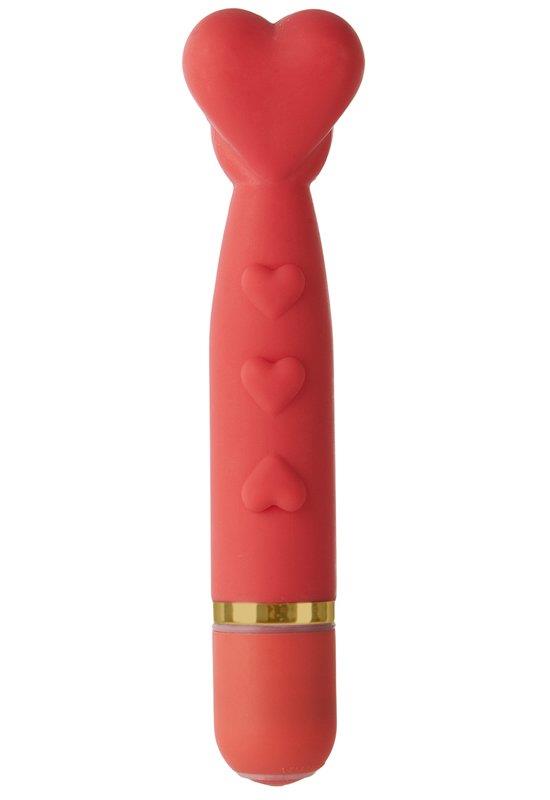 Wonderland - The Heavenly Heart Silicone Vibrator