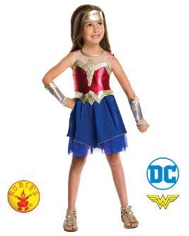 Wonder Woman Child Costume