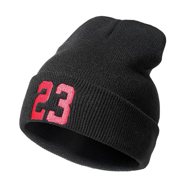 Women Warm Knitted Hip Hop Beanie Hat