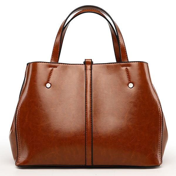 Women Faux Leather Tote Bag Fashion Crossbody Shoulder Bag Party Bag