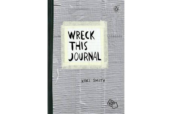 Wreck This Journal (Duct Tape)