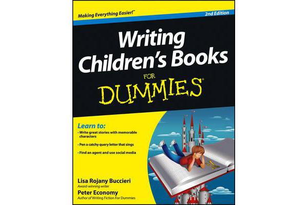 Writing Children's Books For Dummies