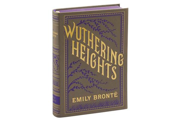 Wuthering Heights (Barnes & Noble Flexibound Classics)