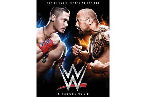 WWE - The Ultimate Poster Collection