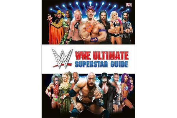 WWE Ultimate Superstar Guide, 2nd Edition