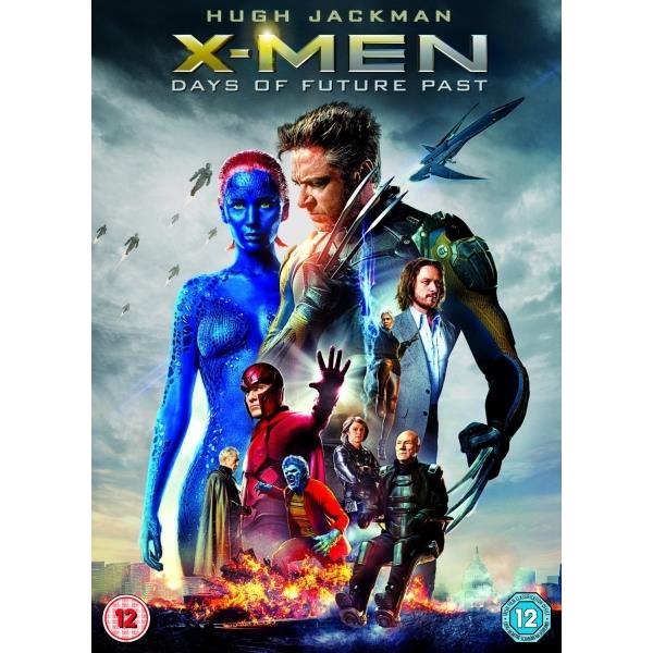 X-men Days Of Future Past DVD