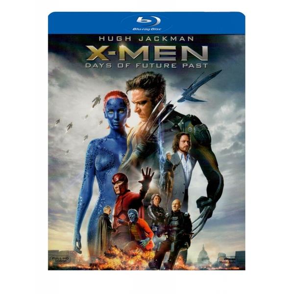 X-men Days Of Future Past Blu-ray