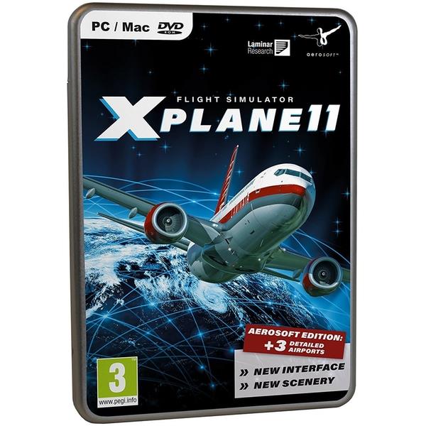 X-plane 11 PC & Mac Game