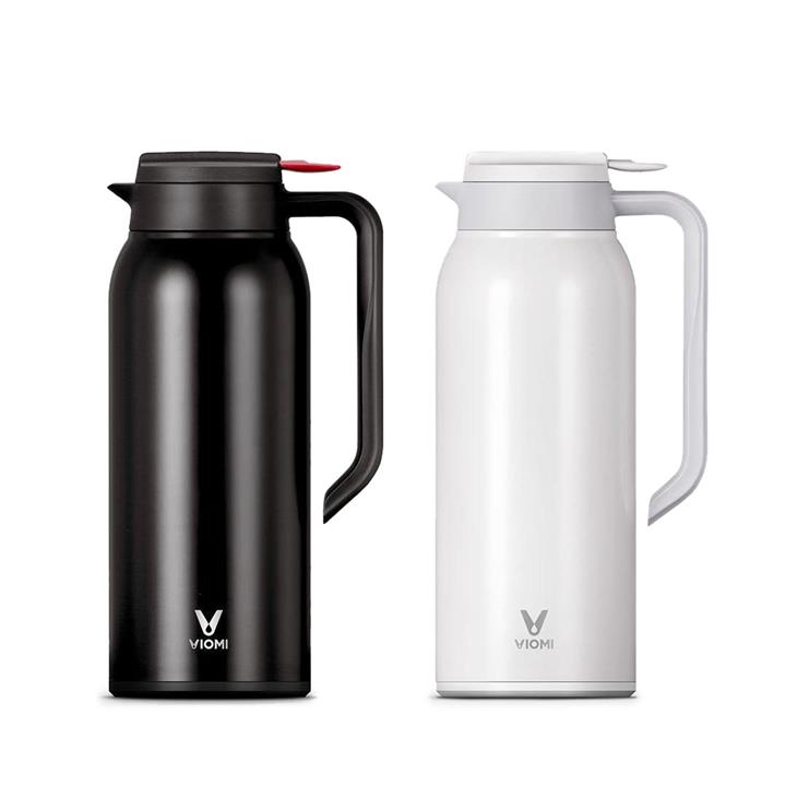 Xiaomi 24 Hours Long-lasting Insulation Vacuum Pot 1500ML Stainless Steel Water Bottle