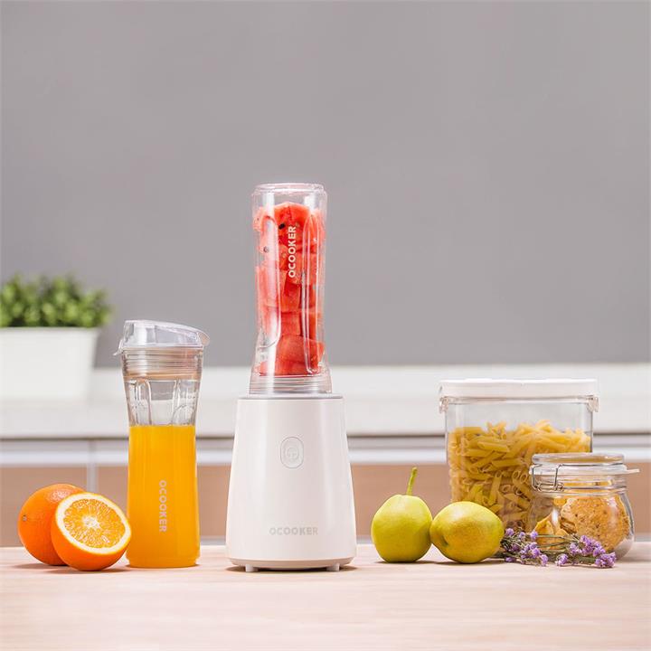 Xiaomi Mijia Ocooker Electric Juicer Vegetables Blender Maker Juice Extractor Baby Food Milkshake Mixer