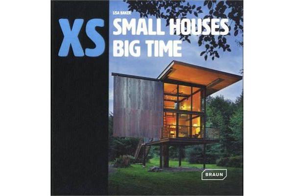 XS - small houses big time