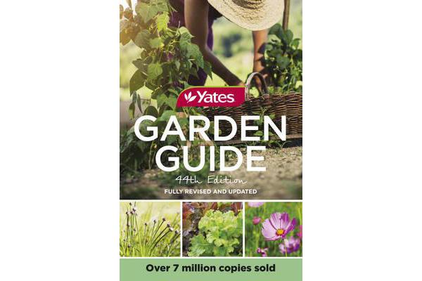 Yates Garden Guide 2015