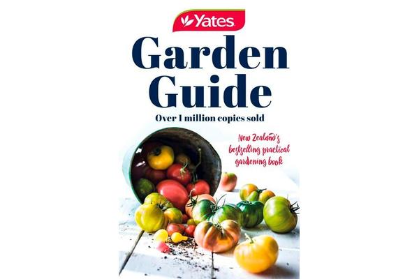 Yates Garden Guide 79th Edition (NZ Edition)