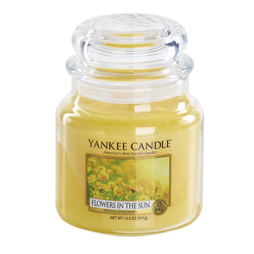 Yankee Medium Candle Jar