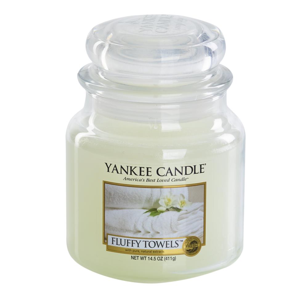 Yankee Medium Candle Jar