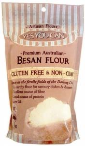 YesYouCan Artisan Flour Besan 375g