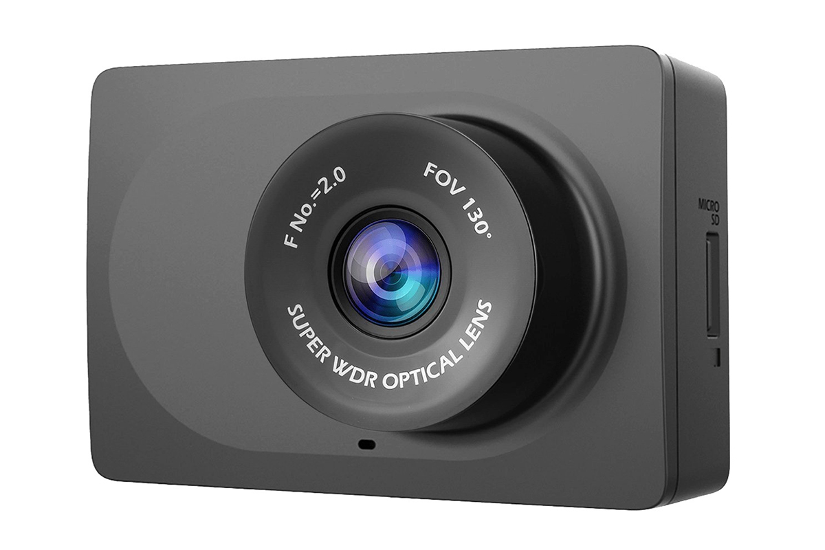 YI Dash Camera (Dark Grey)