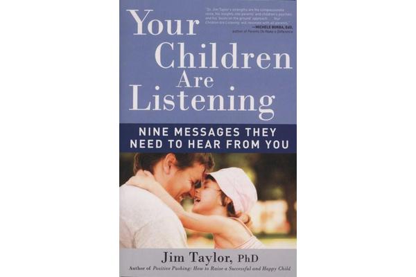 Your Children Are Listening