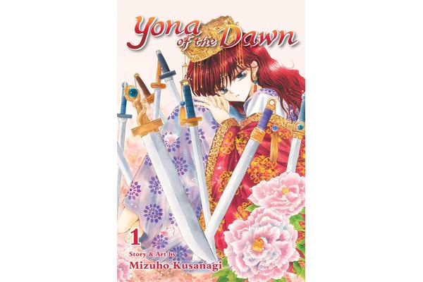 Yona of the Dawn, Vol. 1