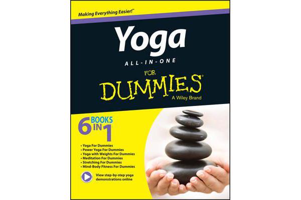 Yoga All-In-One for Dummies