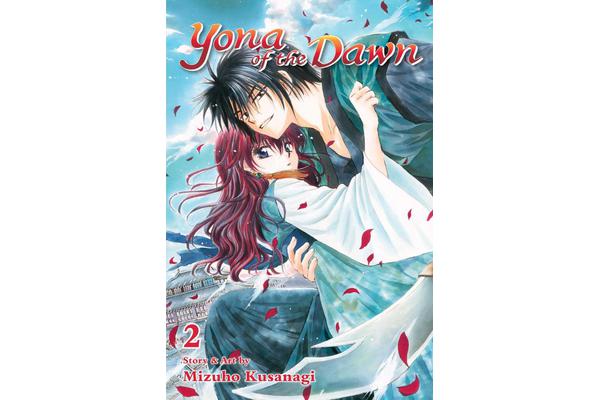 Yona of the Dawn, Vol. 2